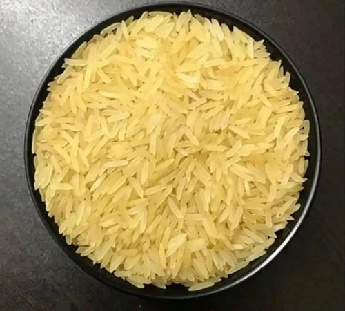 1121 Basmati Golden Sella Rice