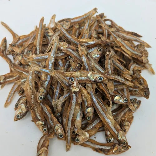 Dry Anchovy (Nethili)