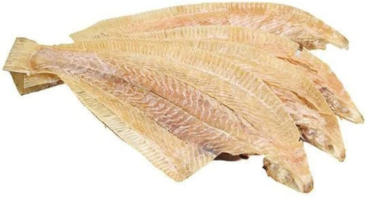 Dry Sole Fish (Lakki / Lep)