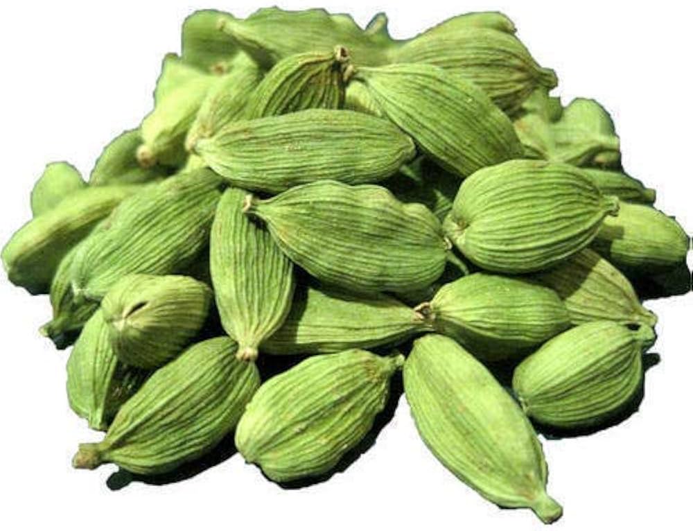 Indian Green Cardamom (7-8mm)