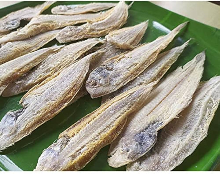 Dry Sole Fish (Lakki / Lep)