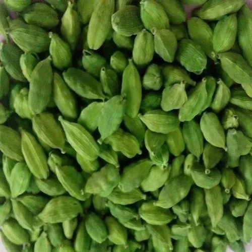 Indian Green Extra Bold Premium Cardamom 8 MM