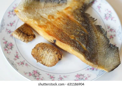 Dry Pomfret