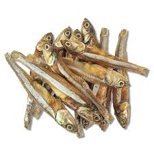 Dry Anchovy (Nethili)