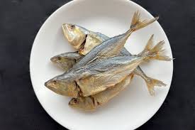 Dry Mackerel (Bangda)