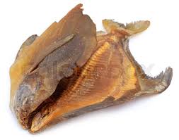Dry Pomfret