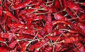 Indian Chili Peppers