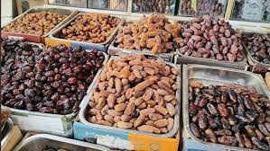 Dates (Khajoor) (Re-exported)