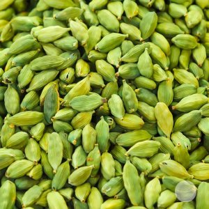 Indian Green Cardamom (7-8mm)