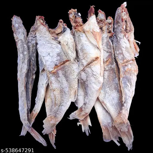 Dry Croaker Fish (Koth)