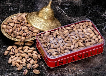 Pistachios (Pista) (Re-exported)