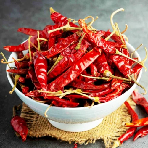 Indian Premuim Quality Red chili